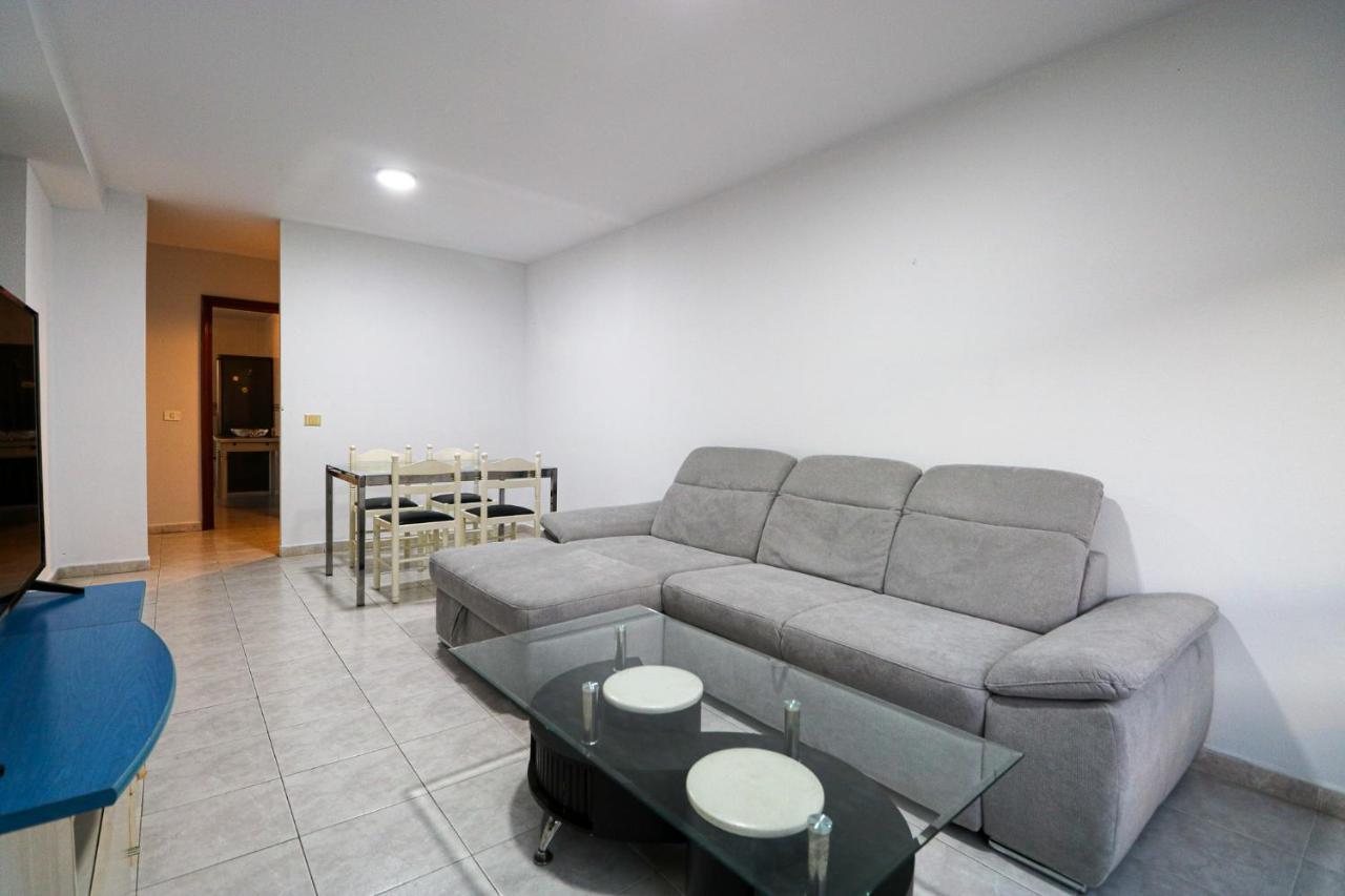 Spacious Apartment El Tablero Maspalomas  Exterior foto