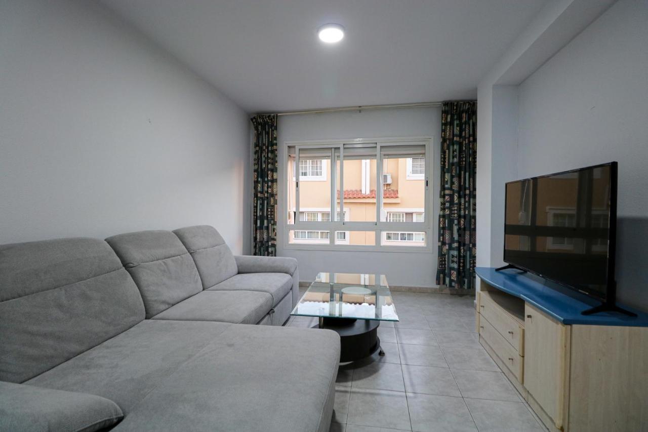 Spacious Apartment El Tablero Maspalomas  Exterior foto